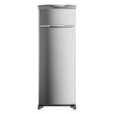 Freezer Vertical Brastemp Flex Frost Free 228 Litros - BVR28NK 220v