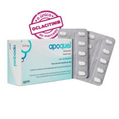 Apoquel Dermatológico Zoetis 5,4mg