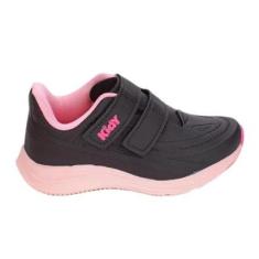Tênis Infantil Kidy Respitec Super Conforto Menina-Feminino