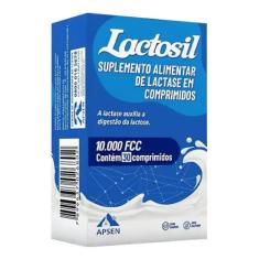 Suplemento Vitamina Lactosil 10000 FCC 30 Cpr - Apsen