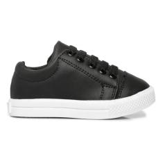 Tênis Sapatinho Infantil Bebê Masculino Olede Kids - Ole De Kids, Pret