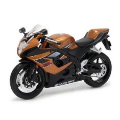 Miniatura Moto Suzuki 1000 Moto Grandes