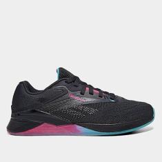 Tênis Reebok Nano X4 Feminino-Feminino