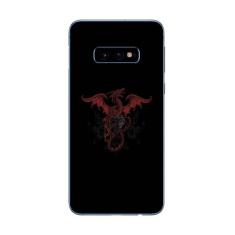 Capa Adesivo Skin255 Verso Para Samsung Galaxy S10e - KawaSkin
