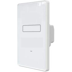 Agl Interruptor Inteligente Touch Wifi 1 Tecla Branco