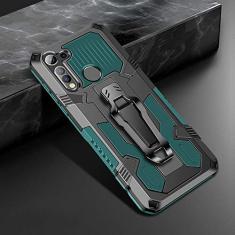 Machine Warrior Shockproof PC + TPU Protective Case