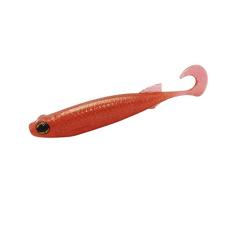 ISCA ARTIFICIAL MONSTER 3X E-SHAD 12CM C/ 5 UN. RED CHA