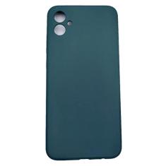 Capa Capinha compatível com Samsung Galaxy a04e 4g A042 tela 6.5 Silicone Aveludada Premium