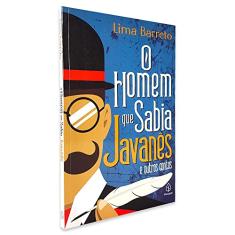 O homem que sabia javanês e outros contos
