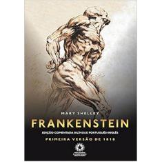 Frankenstein Ed Bilingue Comentada - Landmark