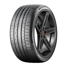 Pneu Continental Aro 19 245/35R19 ContiSportContact 6 93Y XL AO FR