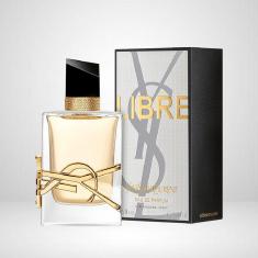 Perfume Libre Yves Saint Laurent - Feminino - Eau de Parfum 50ml