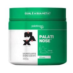 Palatinose (300G) - Sabor: Natural - Max Titanium