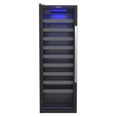 Champanheira Venax 50 Garrafas Preto Porta Invertida