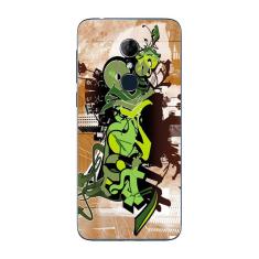 Capa Adesivo Skin072 Verso Para TCL C5 2018 (5152D)