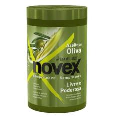 Creme De Tratamento Novex Azeite De Oliva 1Kg