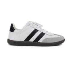 Tênis Feminino Giulia Domna Monaco Branco - 097001-Feminino