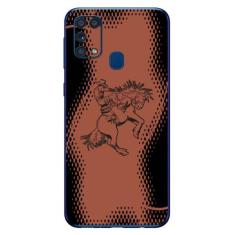 Capa Adesivo Skin357 Verso Para Samsung Galaxy M31 (2020) - KawaSkin