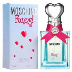 Perfume Moschino Funny Feminino 25ml '