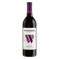 Vinho Tinto Woodbridge Robert Mondavi Zinfandel 750ml