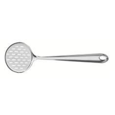 Espumadeira tramontina utility em aço inox