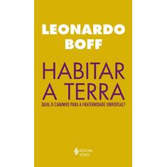 Livro - Habitar a terra