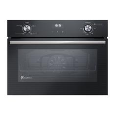 Forno de Embutir Electrolux Elétrico 50L Efficient com PerfectCook360 Preto (OE4EH) 220V