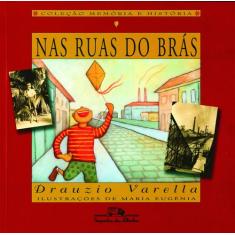 Livro - Nas ruas do brás