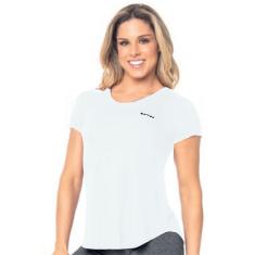 Blusa Trinys Arredondada Viscose A-691 Feminina