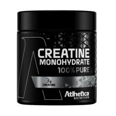 Creatine 100% Pure (100g) - Padrão: Único - Atlhetica Nutrition