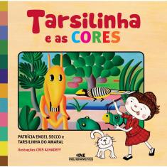 Livro - Tarsilinha e as Cores