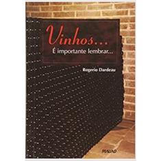 Vinhos... é importante lembrar.