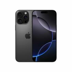 Apple iPhone 16 Pro Max 256GB 6,9" 48MP Titânio Preto