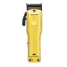 Máquina De Corte Babyliss Pro Lo-Pro FX Amarela Máquina De Corte Babyl