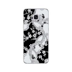 Capa Adesivo Skin356 Verso Para Samsung Galaxy S8 Plus - KawaSkin
