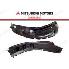 Parabarro dianteiro L200 Triton parte traseira Original - Mitsubishi,