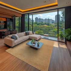 Tapete Relex N Trigo 200x300cm Tapetes São Carlos