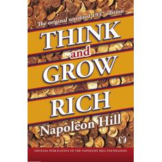 Livro - Think and grow rich
