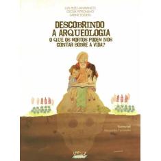 Livro - Descobrindo a arqueologia