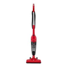 Aspirador de Pó Vertical Britânia BAS1290V - 2 Em 1, Vermelho, 1250W, 