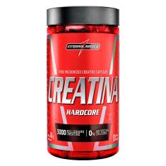 Creatina Reload Hardcore 120 Cáps - IntegralMédica-Unissex