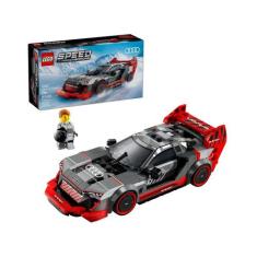 Lego Speed Champions 76921 De Corrida Audi S1 E-Tron Quattro