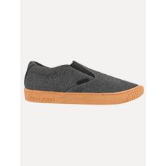 Tênis John John Slip On Miami Canvas Masculino-Masculino