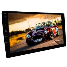 Central Multimídia MP5 2 Din 9" USB/SDCARD/AUX/BT/ Espelhamento Full T