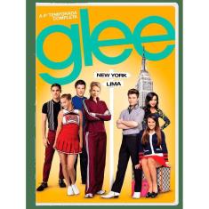 Dvd Glee - 4ª Temporada - 6 Discos