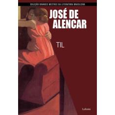 Livro - Til - José De Alencar