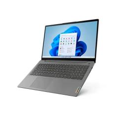 Notebook Ultrafino IdeaPad 3i I5 Memória 8GB HD 256GB SSD Windows 11 Lenovo