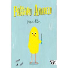 Pássaro amarelo