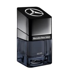 Select Night Mercedes-Benz Eau de Toilette - Perfume Masculino 50ml 