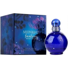 Perfume Britney Spears Midnight Fantasy Edp Feminino 100ml